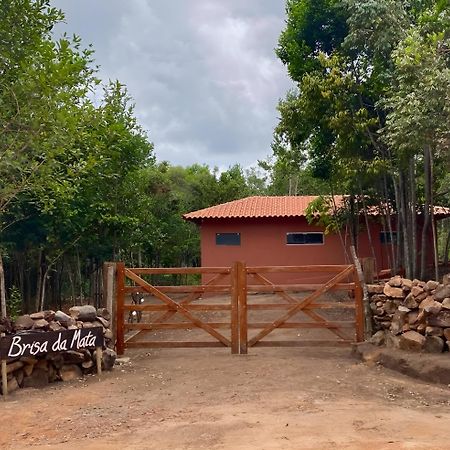 Brisa Da Mata Villa Ibicoara Exterior photo