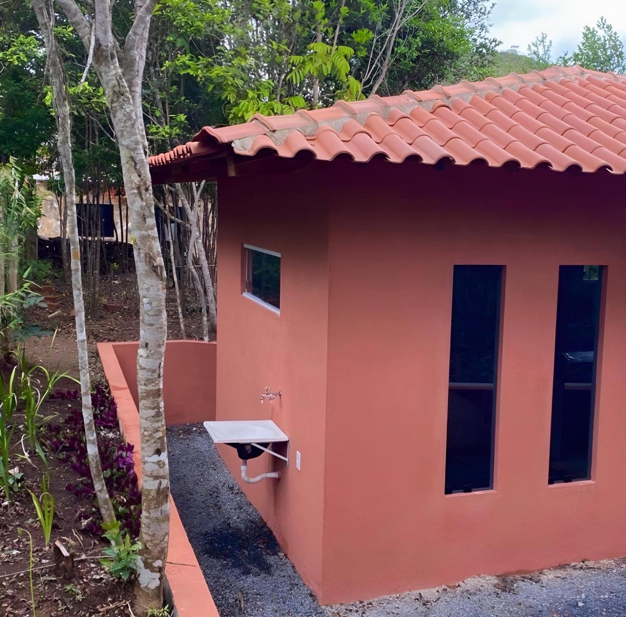 Brisa Da Mata Villa Ibicoara Exterior photo