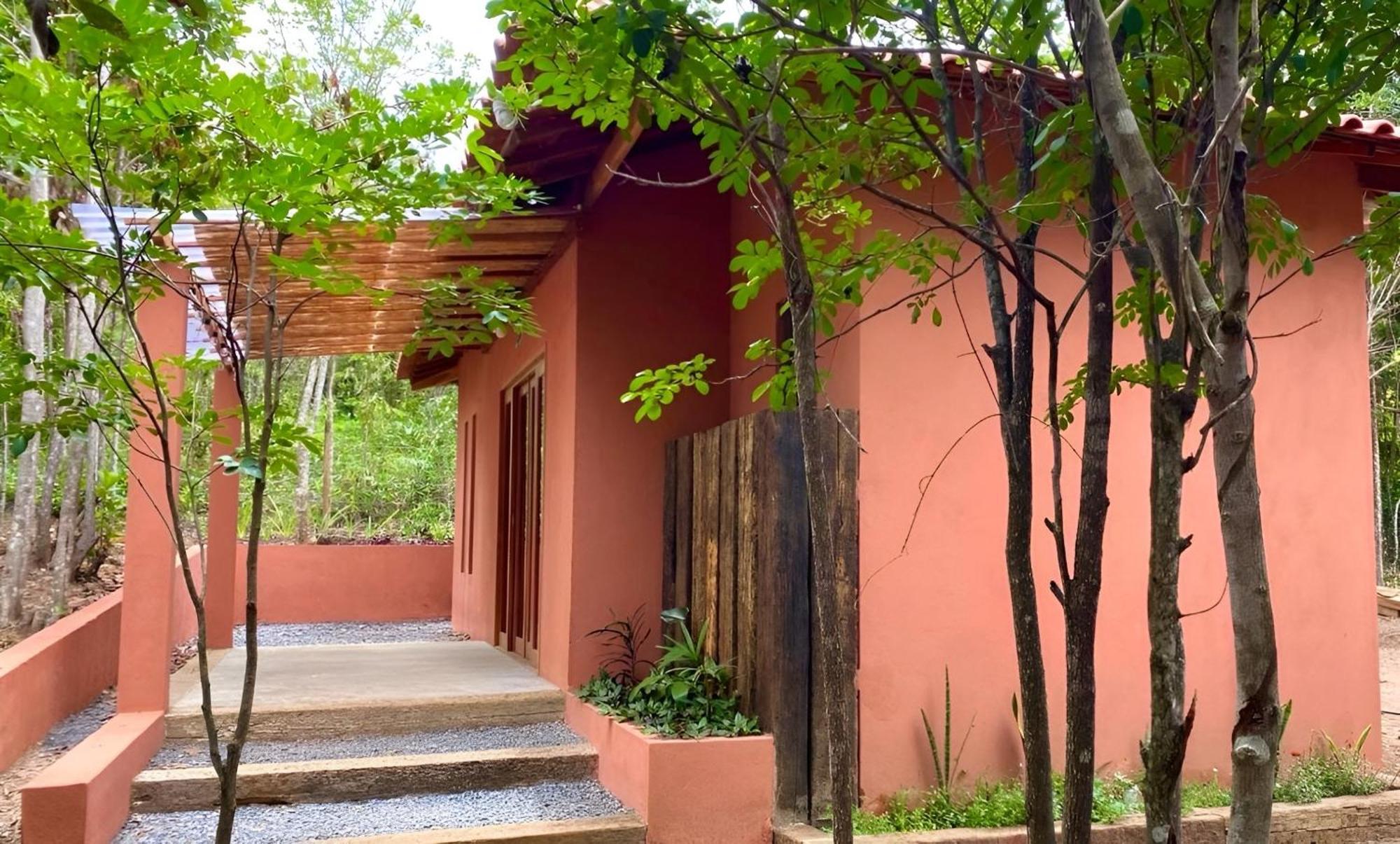 Brisa Da Mata Villa Ibicoara Exterior photo